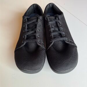 Black Barefoot Shoes